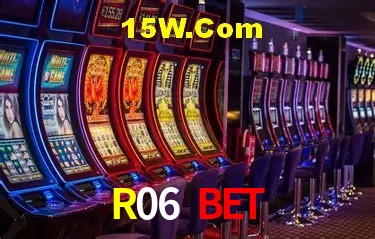 Experiência VIP R06 Bet