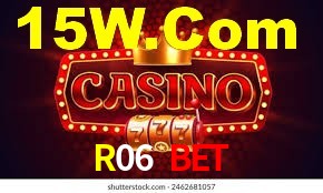 Bonus Features R06 Bet
