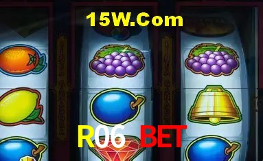 Login Seguro R06 Bet