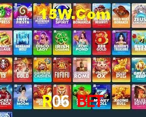 Estatísticas Esportivas R06 Bet