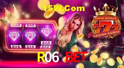 R06 Bet - Divirta-Se No Casino - R06.Com
