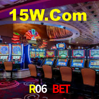 Exclusive Games R06 Bet