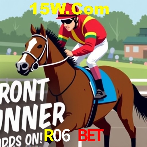 APP oficial da R06 Bet para mobile