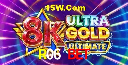 Provedores de Jogos R06 Bet
