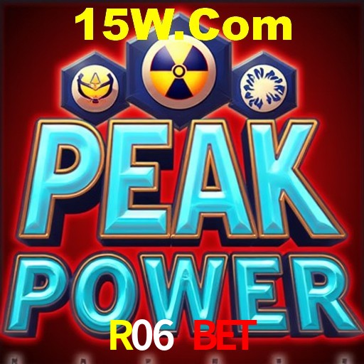 cassino R06 Bet