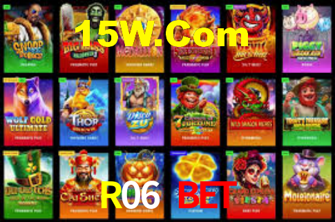 Premium Interface R06 Bet