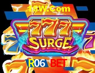 Integração de APIs R06 Bet