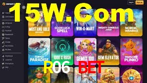 Statistics R06 Bet