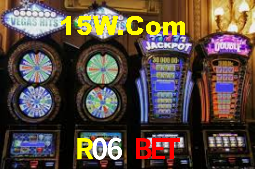 Tournaments R06 Bet