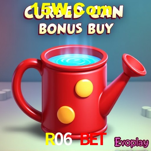 Descubra o Mundo do Cassino Online com R06 Bet