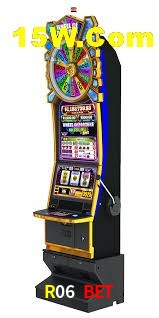 Game Providers R06 Bet