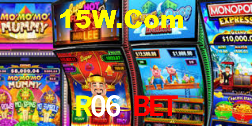Live Casino R06 Bet