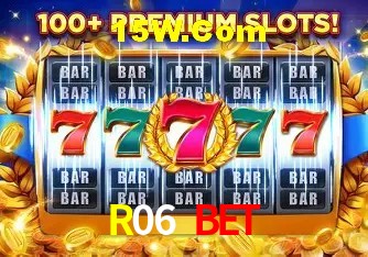 Especiais de Fim de Semana R06 Bet