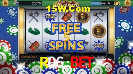 Promoção Relâmpago R06 Bet
