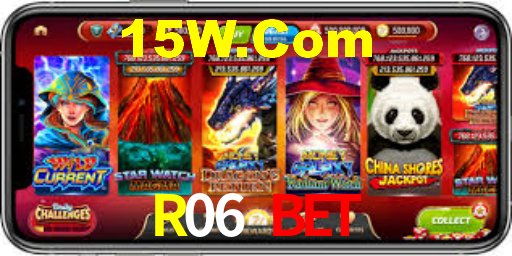 Programa VIP R06 Bet
