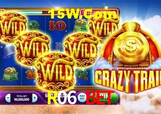 R06 Bet: Seu Cassino Premiado com Pagamentos Rápidos