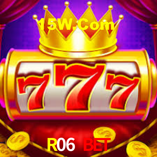 Blackjack Table R06 Bet